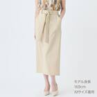 ベルト付きタイトスカート　(35112) 10枚目画像