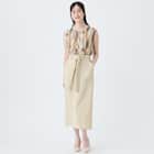 ベルト付きタイトスカート (35112) 11枚目画像