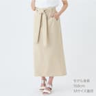 ベルト付きタイトスカート (35112) 12枚目画像