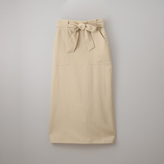 ベルト付きタイトスカート　(35112) 18枚目画像