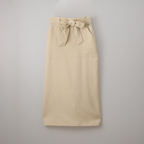 ベルト付きタイトスカート (35112) 18枚目画像