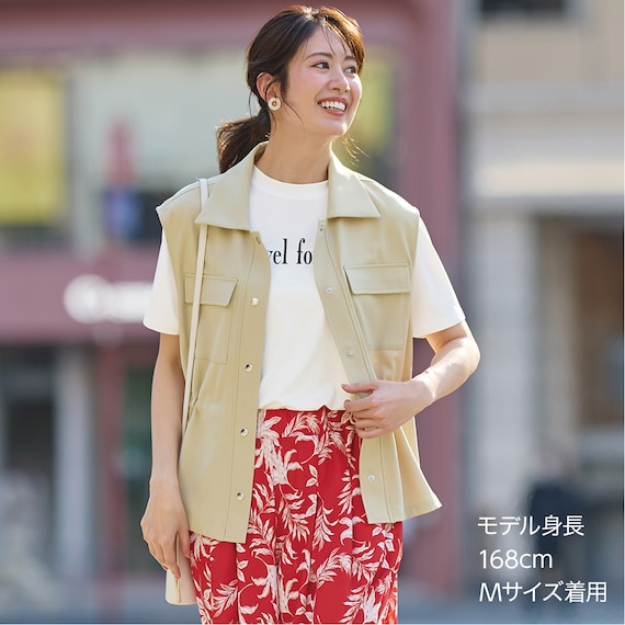 ミリタリージレ (15113) 5枚目画像