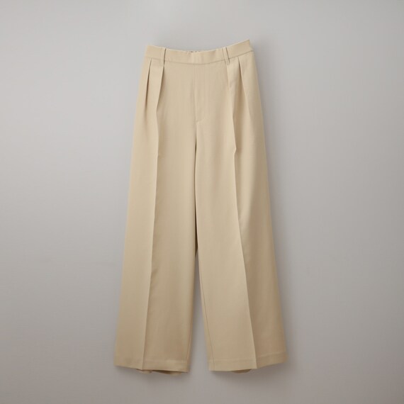 ツータックワイドパンツ　(25130) 6枚目画像