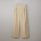 ツータックワイドパンツ (25130) 6枚目画像