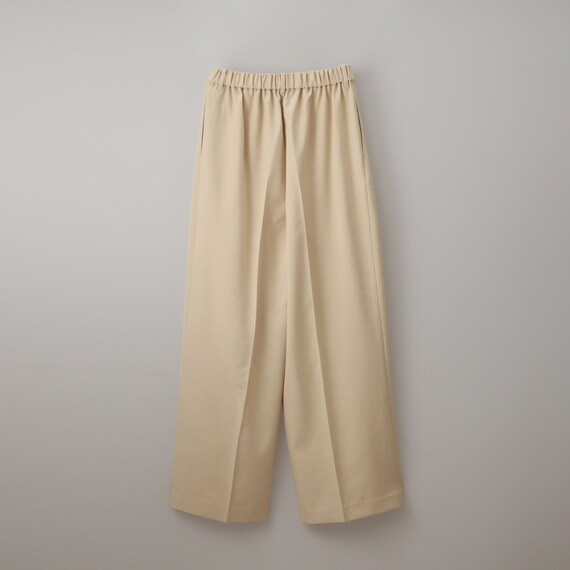 ツータックワイドパンツ　(25130) 7枚目画像