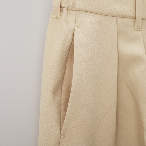 ツータックワイドパンツ　(25130) 9枚目画像