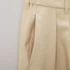 ツータックワイドパンツ (25130) 9枚目画像