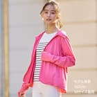 UVカット接触冷感パーカー (15114) 6枚目画像