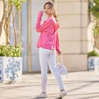 UVカット接触冷感パーカー (15114) 10枚目画像