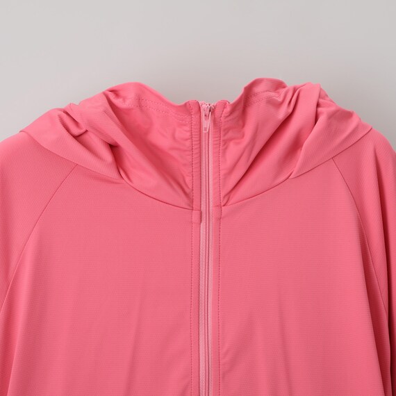 ＵＶカット接触冷感パーカー　(15114) 21枚目画像