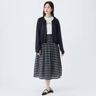 ＵＶカット接触冷感ブルゾン　(15115) 2枚目画像