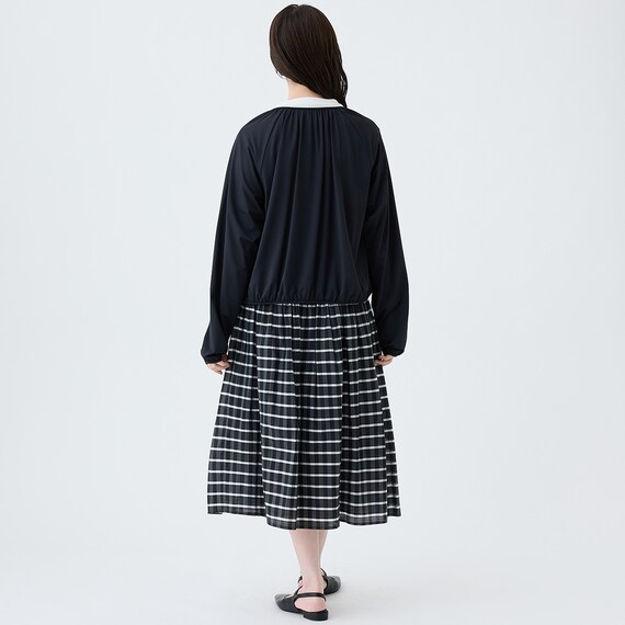 ＵＶカット接触冷感ブルゾン　(15115) 4枚目画像