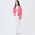 ＵＶカット接触冷感ブルゾン　(15115) 6枚目画像