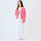 UVカット接触冷感ブルゾン (15115) 6枚目画像