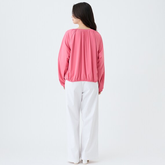 ＵＶカット接触冷感ブルゾン　(15115) 9枚目画像