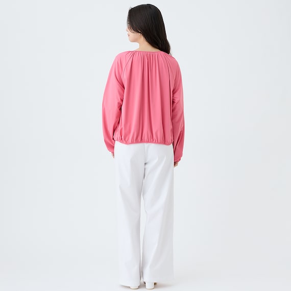 UVカット接触冷感ブルゾン (15115) 9枚目画像