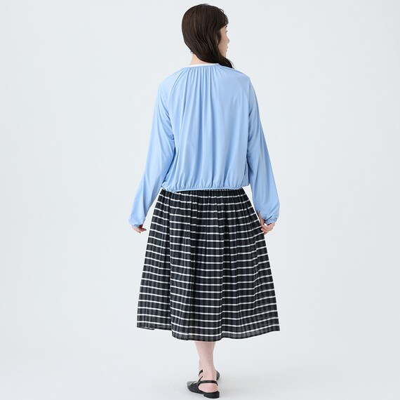 ＵＶカット接触冷感ブルゾン　(15115) 13枚目画像