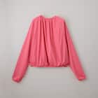 UVカット接触冷感ブルゾン (15115) 15枚目画像