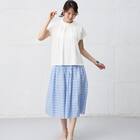 艶やかシルケットプルオーバー　(65139) 2枚目画像