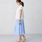 艶やかシルケットプルオーバー　(65139) 5枚目画像