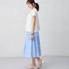 艶やかシルケットプルオーバー (65139) 5枚目画像