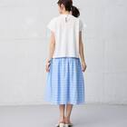 艶やかシルケットプルオーバー　(65139) 6枚目画像