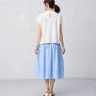 艶やかシルケットプルオーバー (65139) 6枚目画像