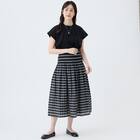 艶やかシルケットプルオーバー　(65139) 8枚目画像