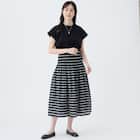 艶やかシルケットプルオーバー (65139) 8枚目画像