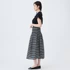 艶やかシルケットプルオーバー (65139) 10枚目画像