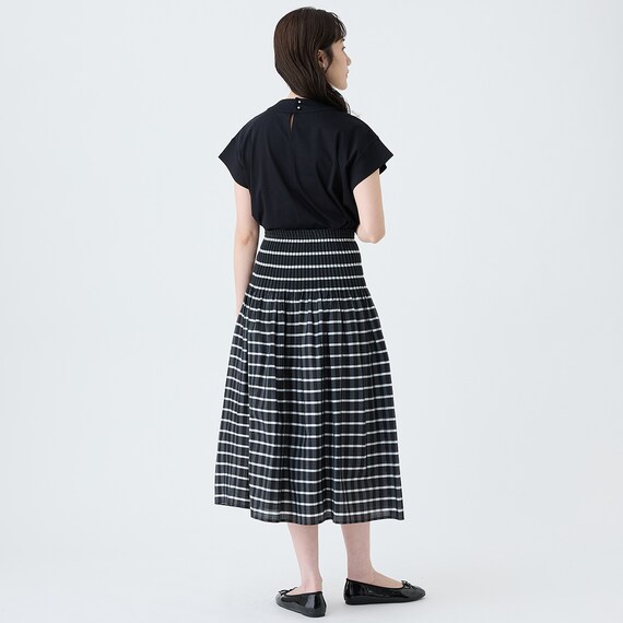 艶やかシルケットプルオーバー　(65139) 11枚目画像