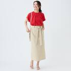 艶やかシルケットプルオーバー　(65139) 14枚目画像