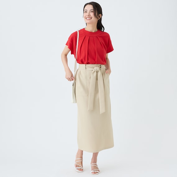 艶やかシルケットプルオーバー (65139) 14枚目画像