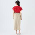 艶やかシルケットプルオーバー　(65139) 16枚目画像