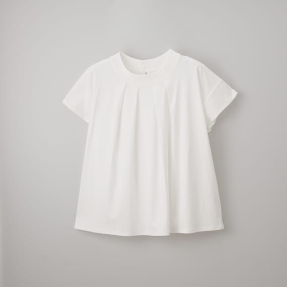 艶やかシルケットプルオーバー (65139) 17枚目画像