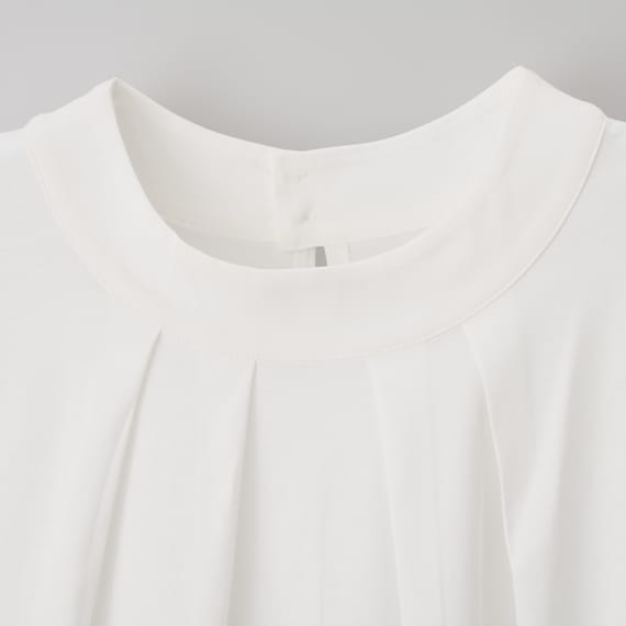 艶やかシルケットプルオーバー (65139) 20枚目画像