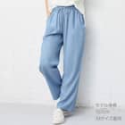 【ニトリネット先行販売】接触冷感シャンブレーライトデニムパンツ (25133) 1枚目画像