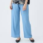 【ニトリネット先行販売】接触冷感シャンブレーライトデニムパンツ　(25133) 3枚目画像