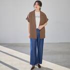 【ニトリネット先行販売】接触冷感シャンブレーライトデニムパンツ　(25133) 11枚目画像