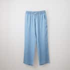 【ニトリネット先行販売】接触冷感シャンブレーライトデニムパンツ (25133) 12枚目画像