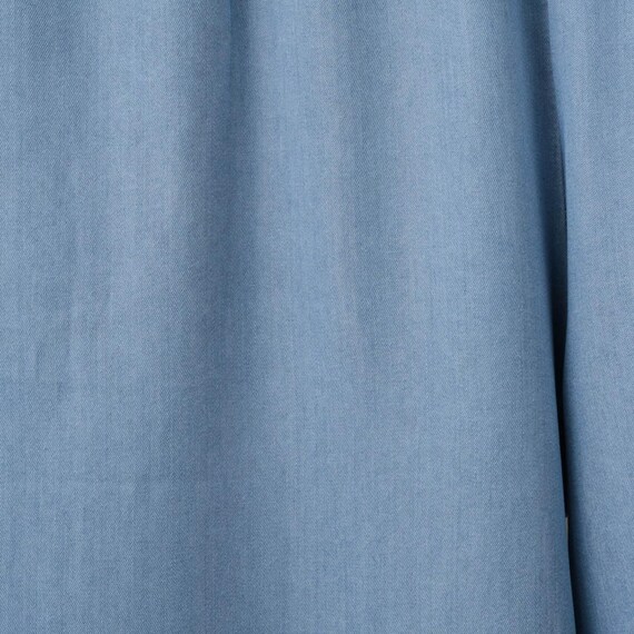 【ニトリネット先行販売】接触冷感シャンブレーライトデニムパンツ　(25133) 14枚目画像