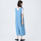 【ニトリネット先行販売】接触冷感シャンブレーライトデニムワンピース　(45111) 6枚目画像