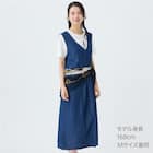 【ニトリネット先行販売】接触冷感シャンブレーライトデニムワンピース (45111) 7枚目画像