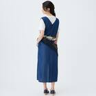 【ニトリネット先行販売】接触冷感シャンブレーライトデニムワンピース　(45111) 11枚目画像