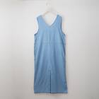 【ニトリネット先行販売】接触冷感シャンブレーライトデニムワンピース　(45111) 13枚目画像