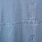 【ニトリネット先行販売】接触冷感シャンブレーライトデニムワンピース　(45111) 14枚目画像