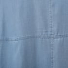 【ニトリネット先行販売】接触冷感シャンブレーライトデニムワンピース (45111) 14枚目画像