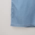 【ニトリネット先行販売】接触冷感シャンブレーライトデニムワンピース (45111) 17枚目画像