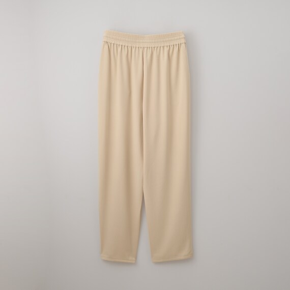 カットジョーゼットウエストドロストテーパードパンツ　(25139) 18枚目画像