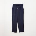 カットジョーゼットウエストドロストテーパードパンツ　(25139) 17枚目画像